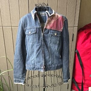 Tommy Hilfiger Blue Denim Jacket